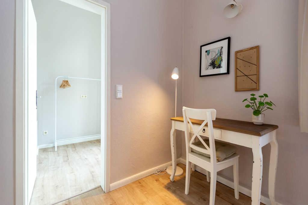 Villa Albertine App 02 Heringsdorf  Extérieur photo