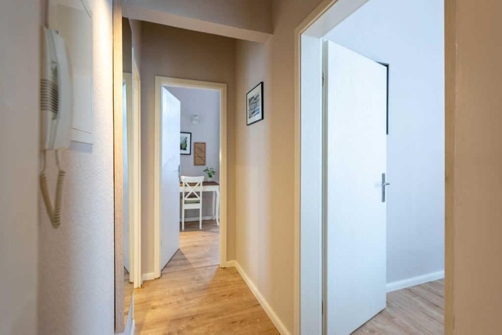 Villa Albertine App 02 Heringsdorf  Extérieur photo