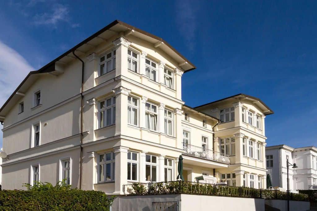 Villa Albertine App 02 Heringsdorf  Extérieur photo