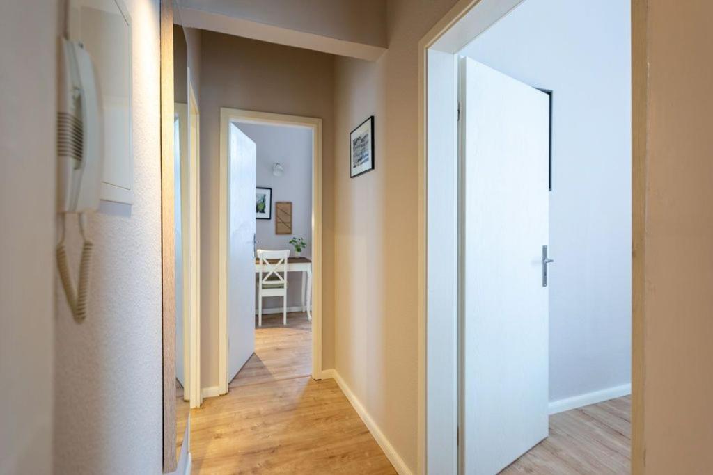 Villa Albertine App 02 Heringsdorf  Extérieur photo